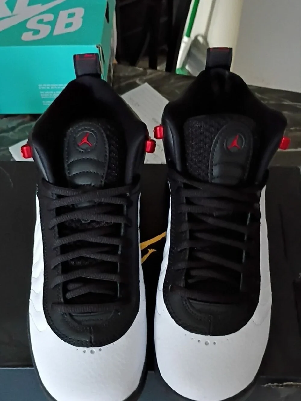 Jordan Men’s Jumpman Pro Sneakers